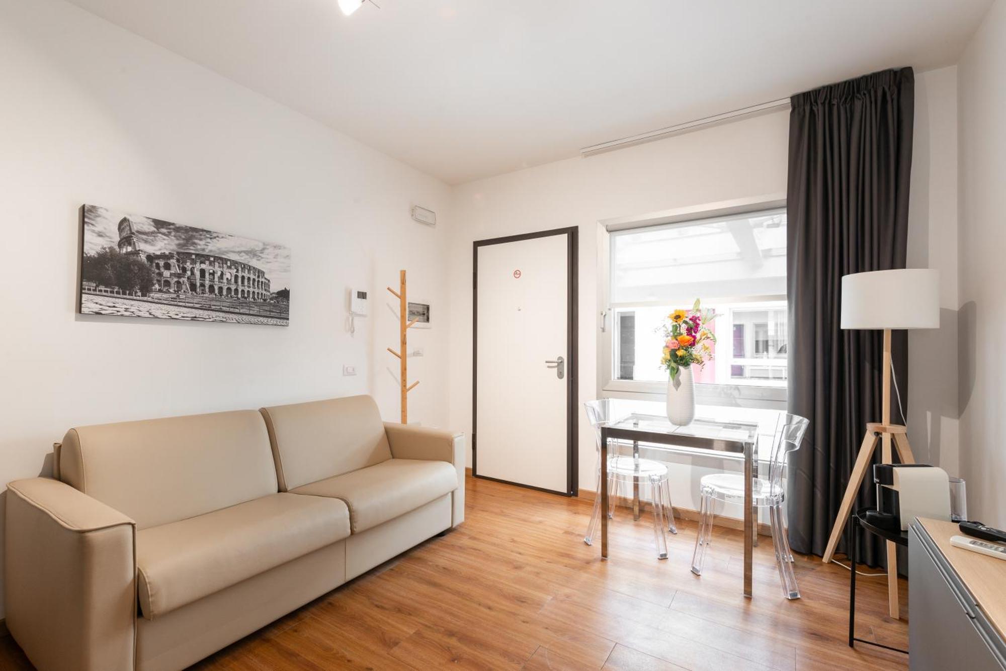 Apartamento Superior de 2 dormitorios