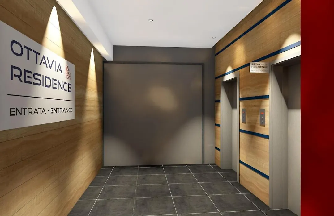 Ottavia Residence Roma-1