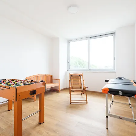 Ottavia Residence Roma-2