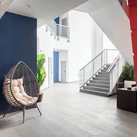 Ottavia Residence Roma-3